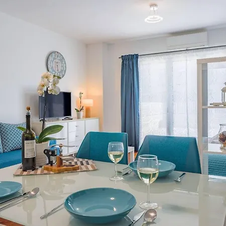 דירה Turquoise