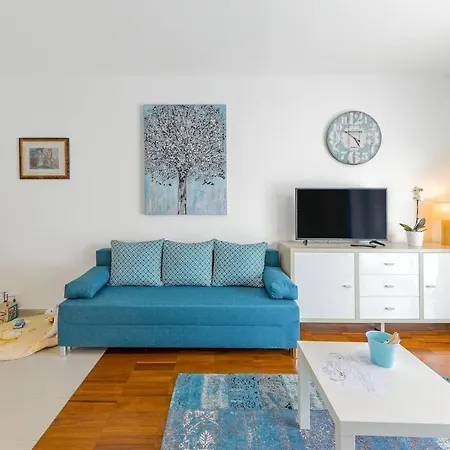 Apartment Turquoise