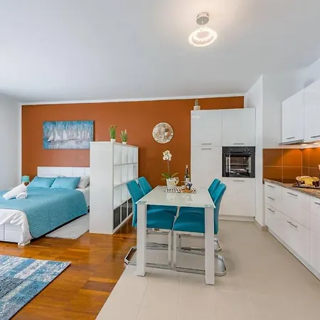Turquoise Daire Rovinj