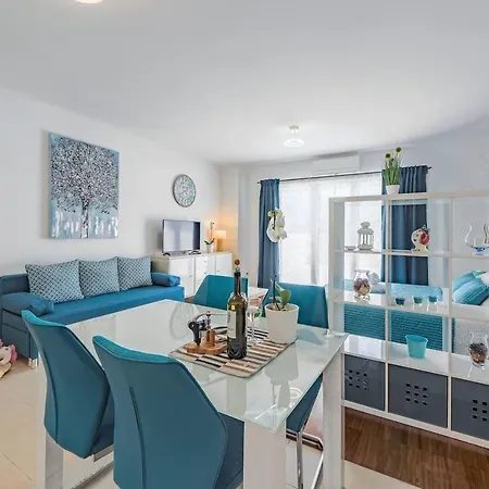 Apartment Turquoise Rovinj