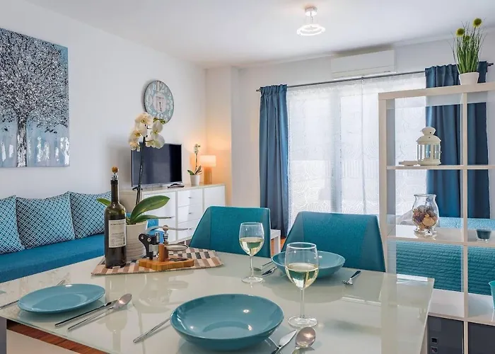 Apartamento Turquoise