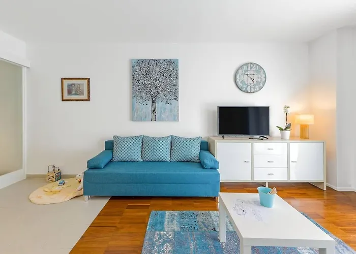 Apartamento Turquoise