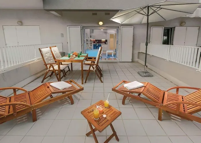 Apartamento Turquoise *