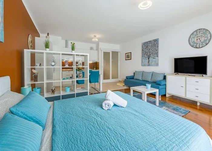 Turquoise Apartamento