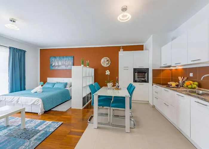 Turquoise Apartamento Rovinj