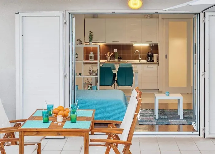 Turquoise Apartamento Rovinj