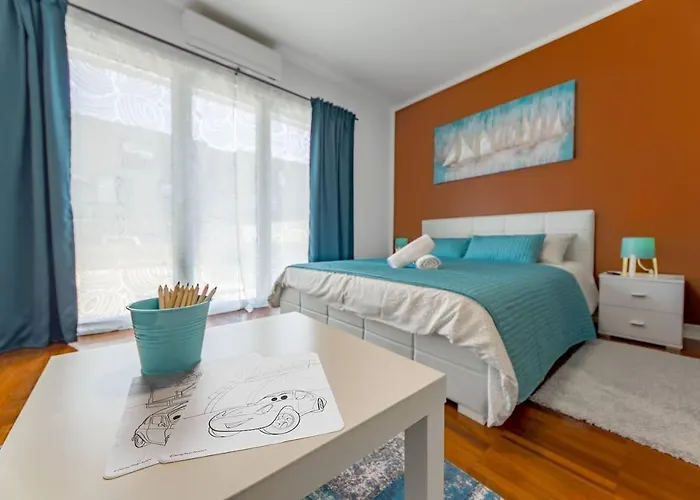 Apartamento Turquoise Rovinj