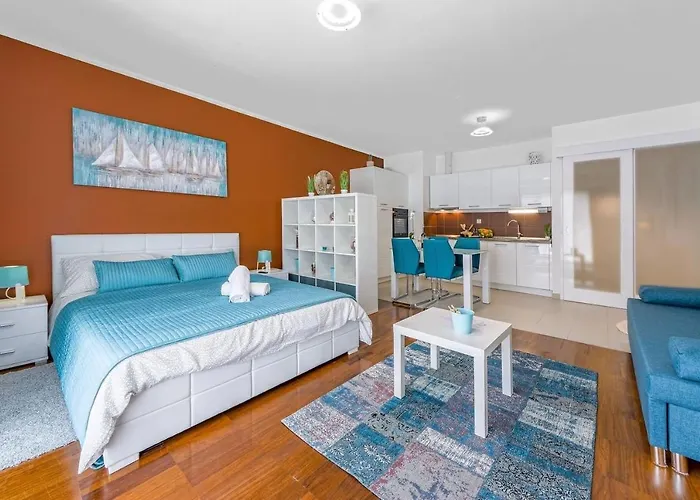 Apartamento Turquoise Rovinj