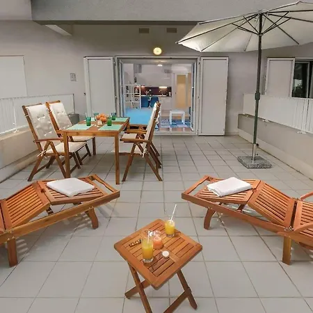 Lägenhet Turquoise *