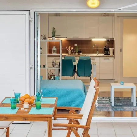 Turquoise Lägenhet Rovinj