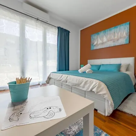 Lägenhet Turquoise Rovinj